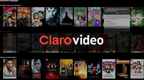 claro video peliculas